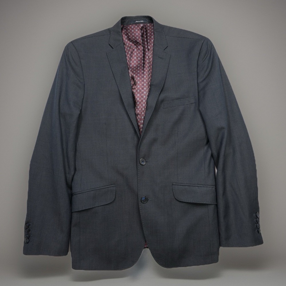 Men's ORIGINAL PENGUIN by MUNSINGWEAR Sport Coat/Jacket/Blazer: 38 Regular 19x30